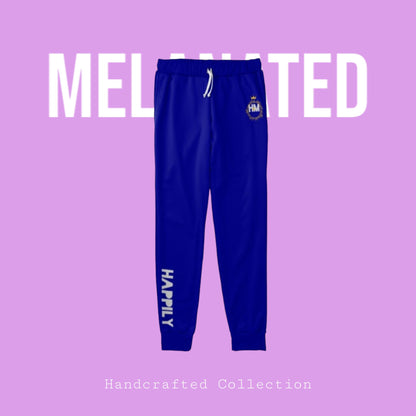 High-quality unisex jogger| cultural streetwear |polyester |drawcord sweatpants | crewneck| joggers with pockets| wind armor sweatpants